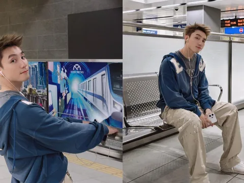 Sơn Tùng M-TP bất ngờ 'than' cô đơn sau tin đồn hẹn hò Hải Tú