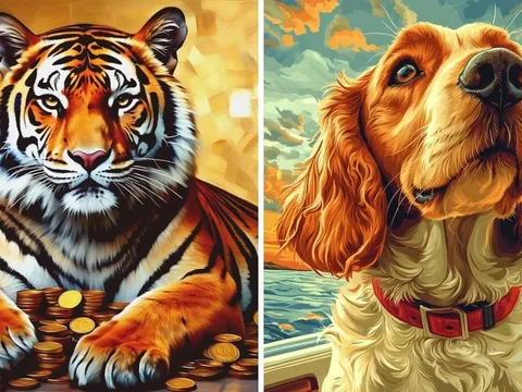 10 ngày liên tiếp (8-18/11): 3 tuổi ngửa tay hứng Mưa Tiền Mưa Bạc, Mua Nhà Tậu Xe cực dễ