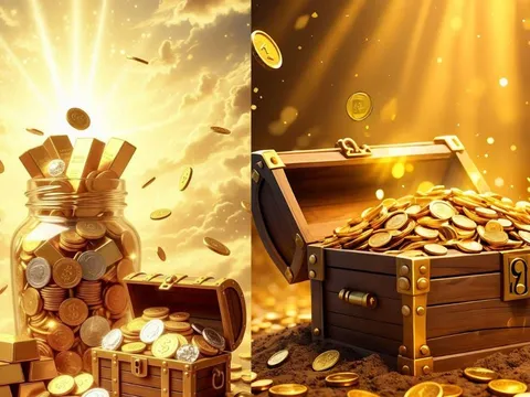 Chủ nhật 9/11 cực đỏ: 3 tuổi bỗng dưng vàng rơi vào đầu, Thần Tài mang cơ hội tận tay, có thể đổi vận