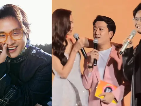 Pha “cứu cánh” tinh tế của Hà Anh Tuấn khi Trường Giang gọi nhầm tên