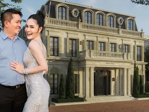 Biệt thự 400 tỷ của Đoàn Di Băng bất ngờ bị réo tên giữa “tâm bão”