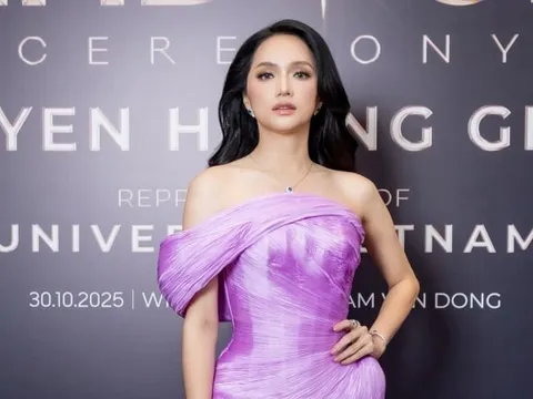 Hương Giang rơi vào tình thế đáng lo tại Miss Universe