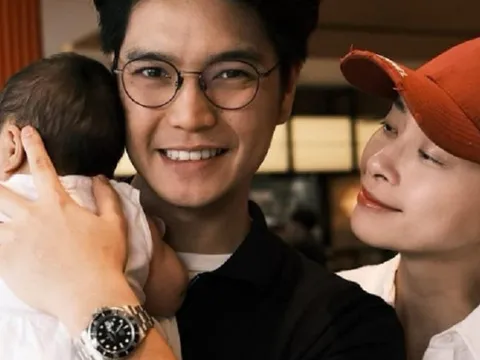 Ngô Thanh Vân trải lòng khoảng thời gian khó khăn trong việc chăm con, khẳng định Huy Trần là 'ông bố của năm'