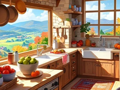 Người xưa nhắc nhở không sai: Dù giàu hay nghèo thì 3 nơi này trong nhà đều không được để trống