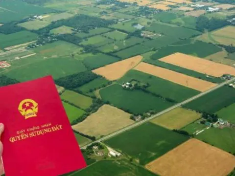 Từ nay, thủ tục cấp Sổ đỏ cho đất tăng diện tích áp dụng quy định mới – Hướng dẫn chi tiết 2025