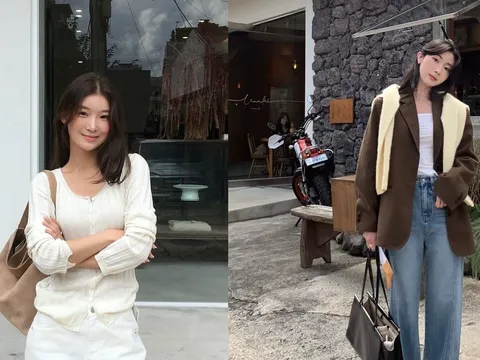 3 món đồ không thể thiếu để xây dựng phong cách tối giản mùa đông chuẩn chỉnh