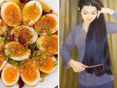 5 thực phẩm giúp trắng da, dài tóc và thơm tho: Chị em ăn các anh khen 10 ngày chưa ngớt