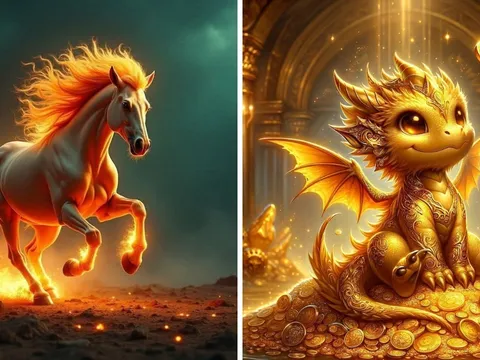 Chủ Nhật 9/11: 2 tuổi công thành danh toại, tiền bạc rủng rỉnh, 2 tuổi trắc trở không ngờ, hung tinh đeo bám