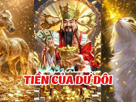 Nhân đôi Lộc Lá: 3 tuổi khốn khó qua đi, giàu sang ở lại năm 2026