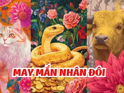 Từ 9/11 đến 19/11, 3 con giáp trong nhà Tiền Sinh Sôi Nảy Nở triền miên