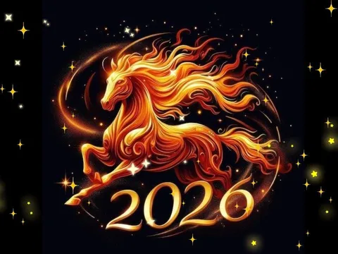 Năm Bính Ngọ 2026 Mệnh nào, tuổi nào sẽ Vượng Tài, Giàu có nhất?