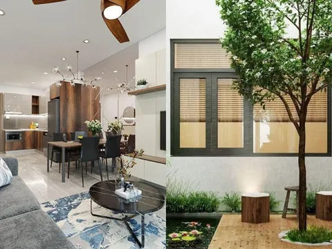 Nhà có 3 điều phong thủy tốt: Càng ở càng giàu có