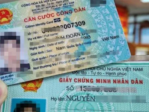 Quy định mới về CMND, CCCD sắp có hiệu lực – Hàng triệu người dân cần lưu ý