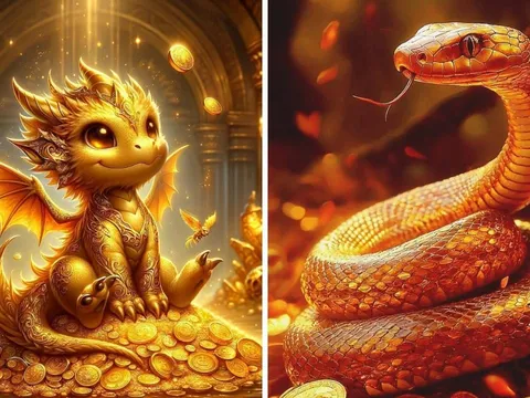 Top 3 con giáp Trúng Lớn Giàu To trước Tết 2026