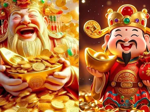 Từ 9/11-19/12 dương lịch: Thần Tài chốt sổ năm tài chính, 3 con giáp được bù gấp lộc lá, giàu sang bất ngờ