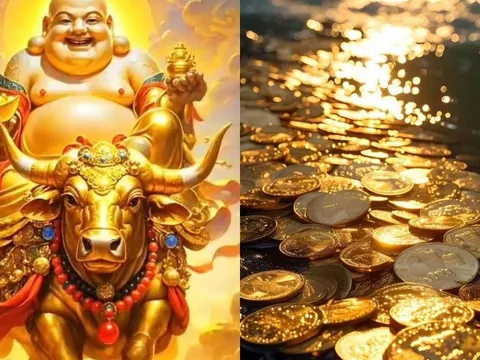 Từ đêm nay tới Tết Hạ Nguyên, 3 tuổi được quý nhân phù trợ, lộc lá tràn trề, dễ hoàn thành việc lớn