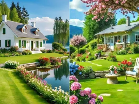 5 dấu hiệu cho thấy ngôi nhà có phong thủy Vượng Tài, Gia Chủ sắp có lộc lớn