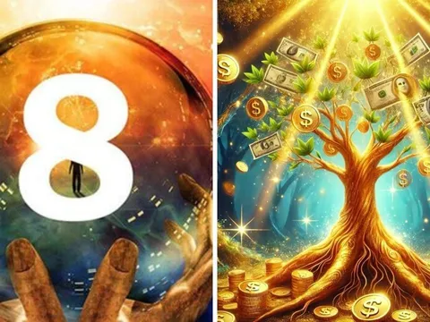 6 ngày sinh âm lịch của người Giàu Có nhất, xem có bạn không?