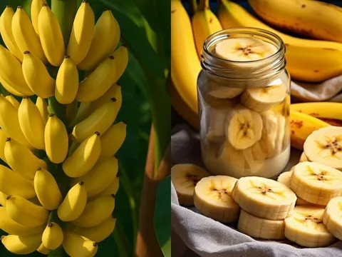 Ăn chuối vào buổi sáng nhận 5 lợi ích bất ngờ