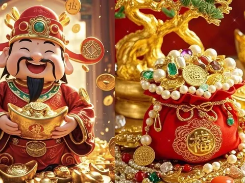 Đúng ngày 10/11: 3 tuổi nhận lộc Tổ tiên, tài lộc tới bất ngờ, cơ hội thăng tiến, giàu như Trúng số