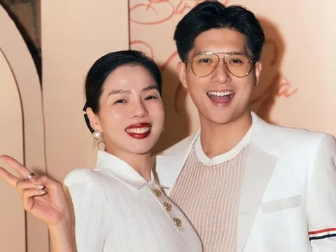 Lệ Quyên đáp trả khi bị nói đang bao nuôi bạn trai kém 13 tuổi