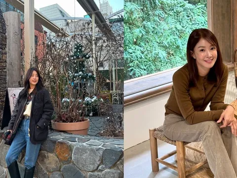 Lý do chị em U40 nên ưu tiên những chiếc quần gọn dáng