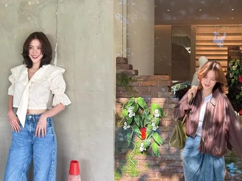 "Ngọc nữ" Thái Lan dù để tóc ngắn hay tóc dài vẫn biến hóa style bắt mắt