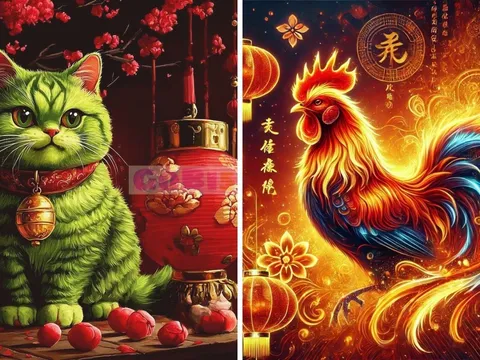 Qua đêm nay: 3 tuổi Giàu Có Vang Danh, Ước Gì Được Nấy, giàu nhất tuổi số 2