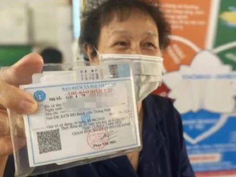 Từ 2026: Thêm 4 nhóm đối tượng được hưởng 100% BHYT - danh sách & điều kiện hưởng