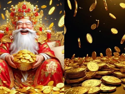 Vàng rơi dưới chân, từ 21/9-1/10 âm lịch: 3 tuổi bất ngờ gặp cơ hội lớn, quý nhân nâng đỡ, phúc lộc như sông