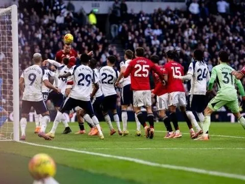 Từ điểm yếu thành điểm mạnh: Cách Amorim giúp MU nguy hiểm ở các pha phạt góc