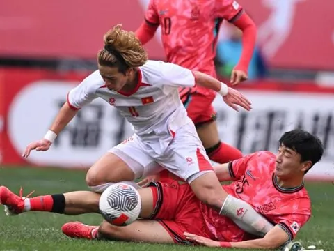 U23 Việt Nam tổn thất lớn: Viktor Lê lỡ hẹn trận ra quân gặp Trung Quốc