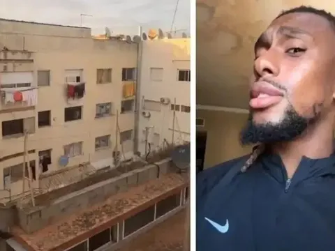 Iwobi chia sẻ chỗ ở trên tuyển Nigeria, fan tranh cãi dữ dội