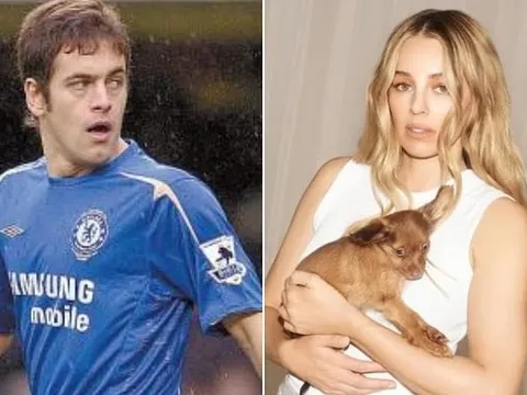 Joe Cole bị bạn trai người mẫu Page 3 đánh, nhảy cửa sổ thoát thân