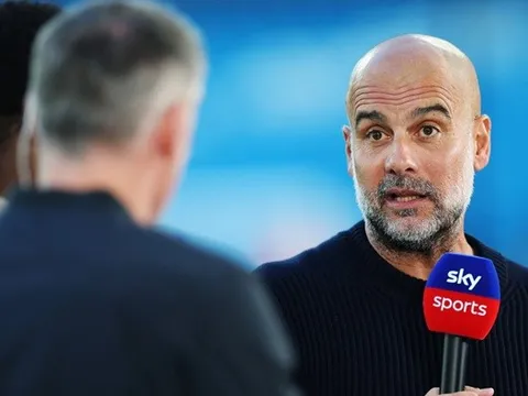 Guardiola theo bước Ferguson và Wenger trong top HLV đáng xem nhất nước Anh