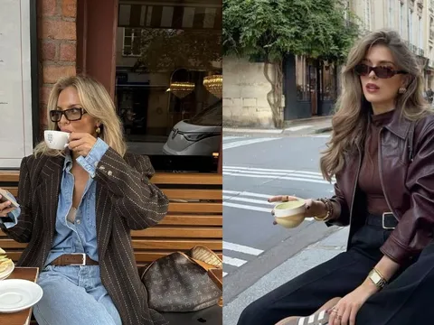 3 kiểu áo khoác đáng để đầu tư cho mùa thu năm nay, vừa tôn dáng, vừa phong cách