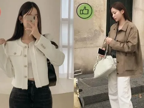 4 kiểu áo khoác nên nói lời tạm biệt trong mùa đông 2025