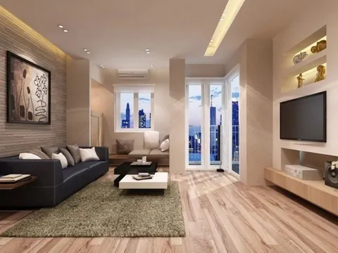 7 yếu tố để phòng khách chuẩn phong thủy, thúc vượng tài lộc dồi dào