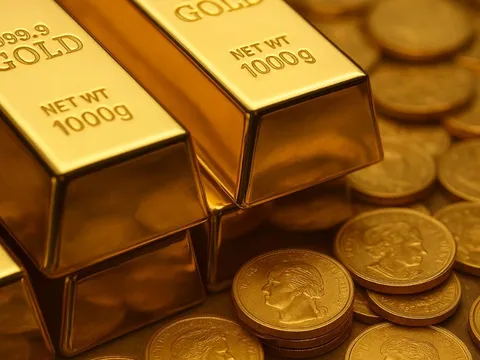 Bảng giá vàng 9999 24K 18K SJC ACB DOJI PNJ hôm nay 10/11/2025