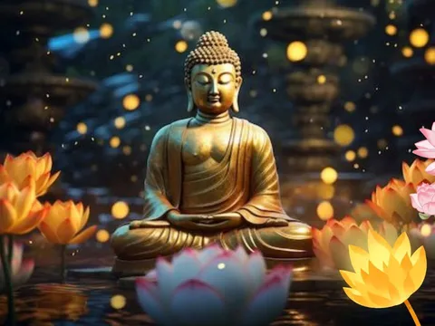 Có Phật trong tâm: 3 con giáp tâm hướng thiện, cuộc đời ngày càng Bình yên Vững Vàng, Giàu Phúc giàu của