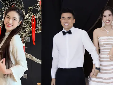 Cận cảnh căn hộ xa hoa của vợ chồng Đỗ Thị Hà sau đám cưới bạc tỷ