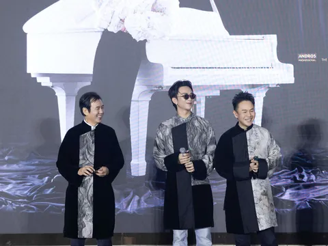 NSND Huỳnh Tú xúc động và tự hào về SOOBIN: "MV Mục Hạ Vô Nhân là món quà trả ơn dành cho bố”