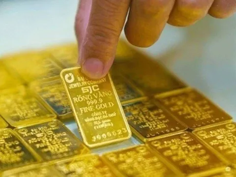 Giá vàng hôm nay 10/11: Tăng mạnh chưa từng có, dự báo bứt phá kỷ lục