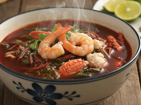 Loại rau nhiều sắt gấp đôi thịt bò, dân dã nhưng được giới dinh dưỡng quý hơn vàng