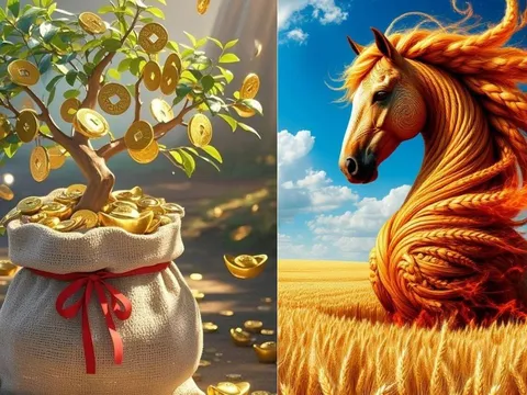 Sau đêm nay đến Rằm tháng 10: 3 tuổi nhận lộc tổ tiên, Kinh Doanh giàu lên như Trúng số, 1 tuổi cẩn thận