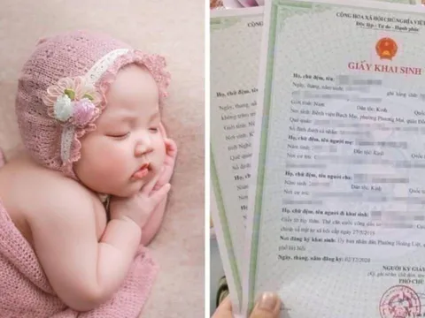 Tên riêng “kỵ” ở Việt Nam: Những cái tên bị cấm khai sinh và nguy cơ xui xẻo cho trẻ