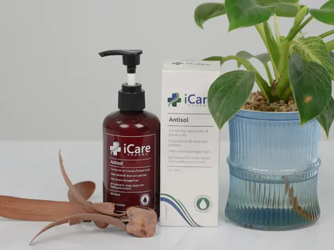 Trào lưu dầu gội dược liệu lên ngôi: Hàng loạt video “hướng dẫn trị gàu” viral khắp mạng xã hội