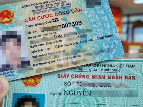 Từ 15/12/2025: Sử dụng CCCD, thẻ Căn Cước làm việc này sẽ bị phạt tới 10 triệu đồng, ai cũng nên biết