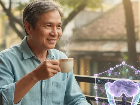 Uống cà phê mỗi ngày: "Lá chắn" giúp giảm 53% nguy cơ K gan và tuyến tiền liệt