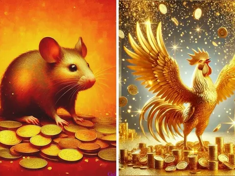 Vận Đỏ Quấn Chân: Từ 10/11 đến 30/11, 3 tuổi may mắn vượt bậc, tiền bạc phủ phê, đổi đời tức khắc